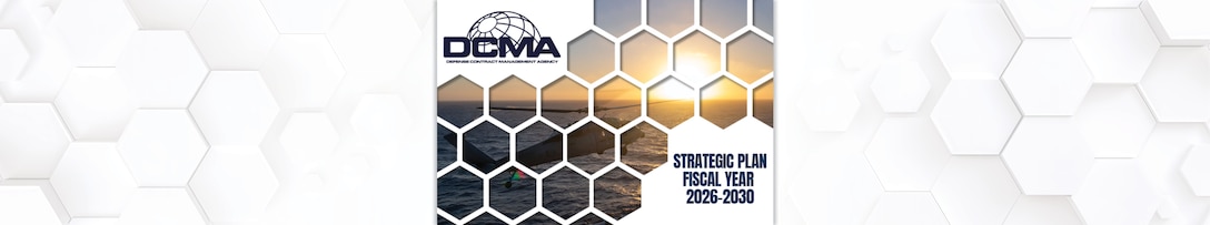 Graphic showing a document's cover, with title and stylized photo of a helicopter.