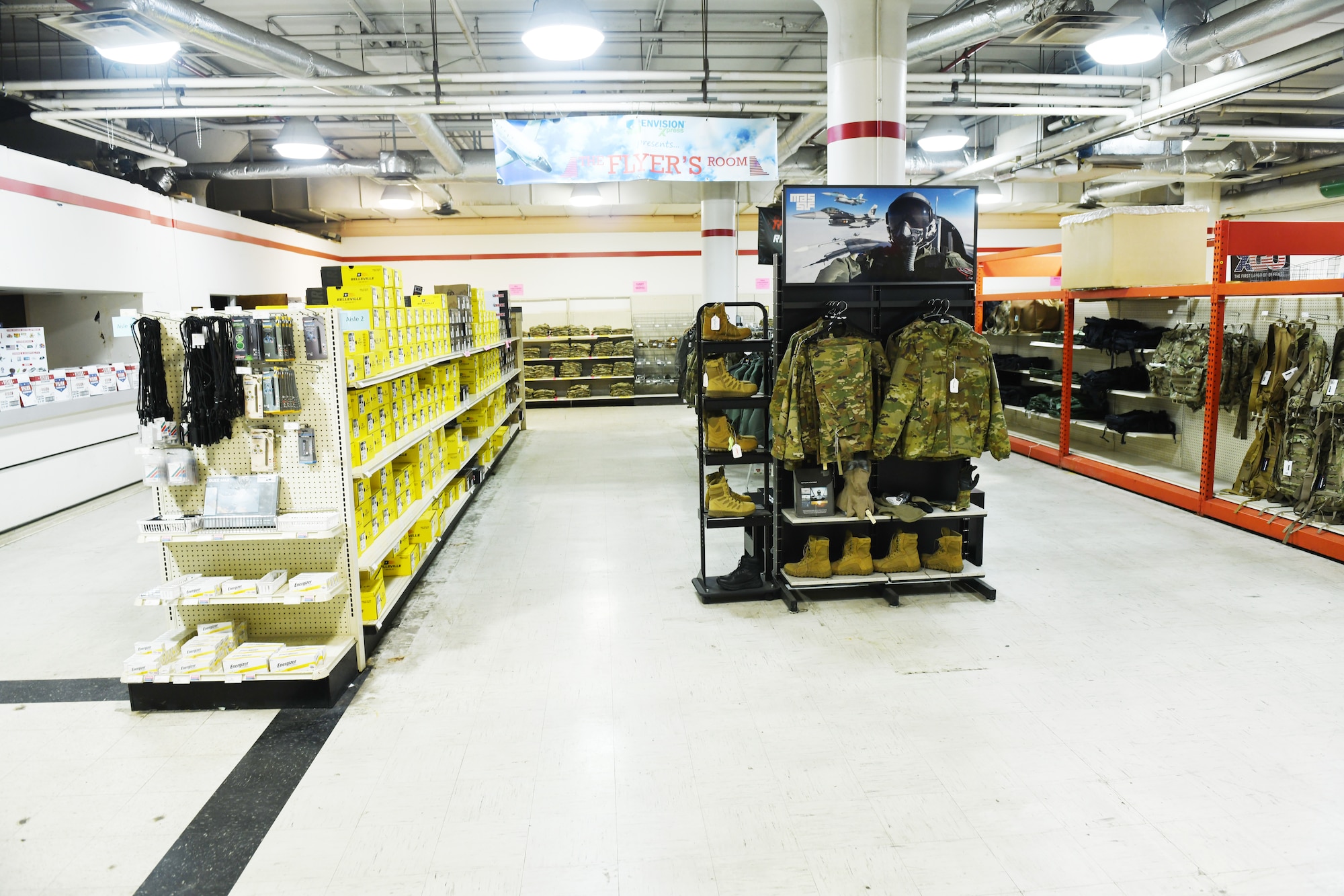 Envision Xpress facility renovated