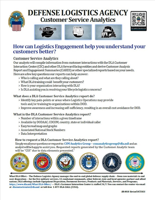 Customer Service Analytics thumbnail