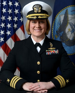 Commander Nicole Lobecker