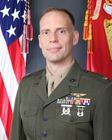 Lieutenant Colonel Lynn M. Larson