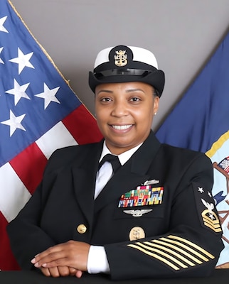 Master Chief April Denise Jackson