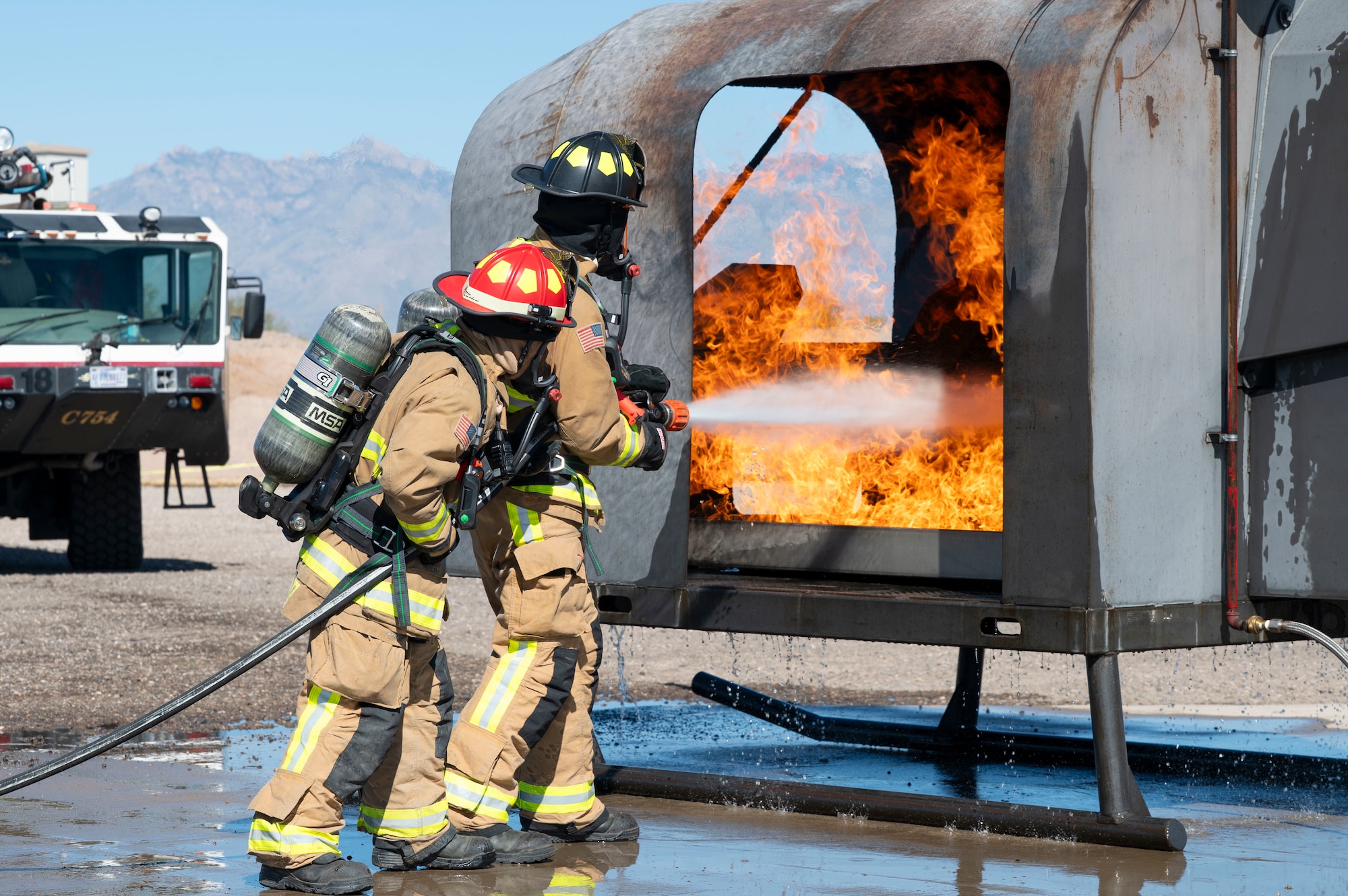 Mosaic Lightning 26-1