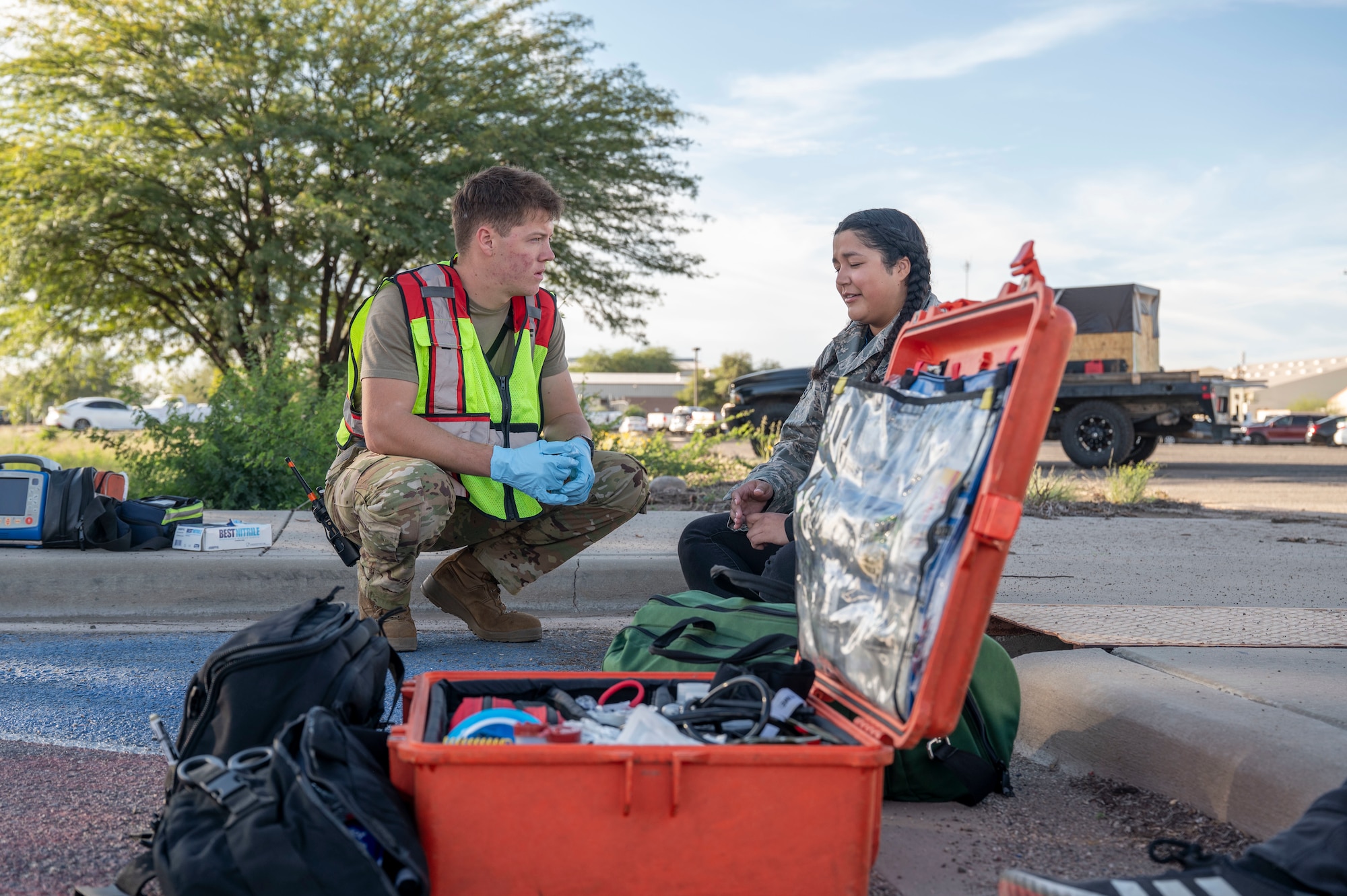 Mosaic Lightning 26-1