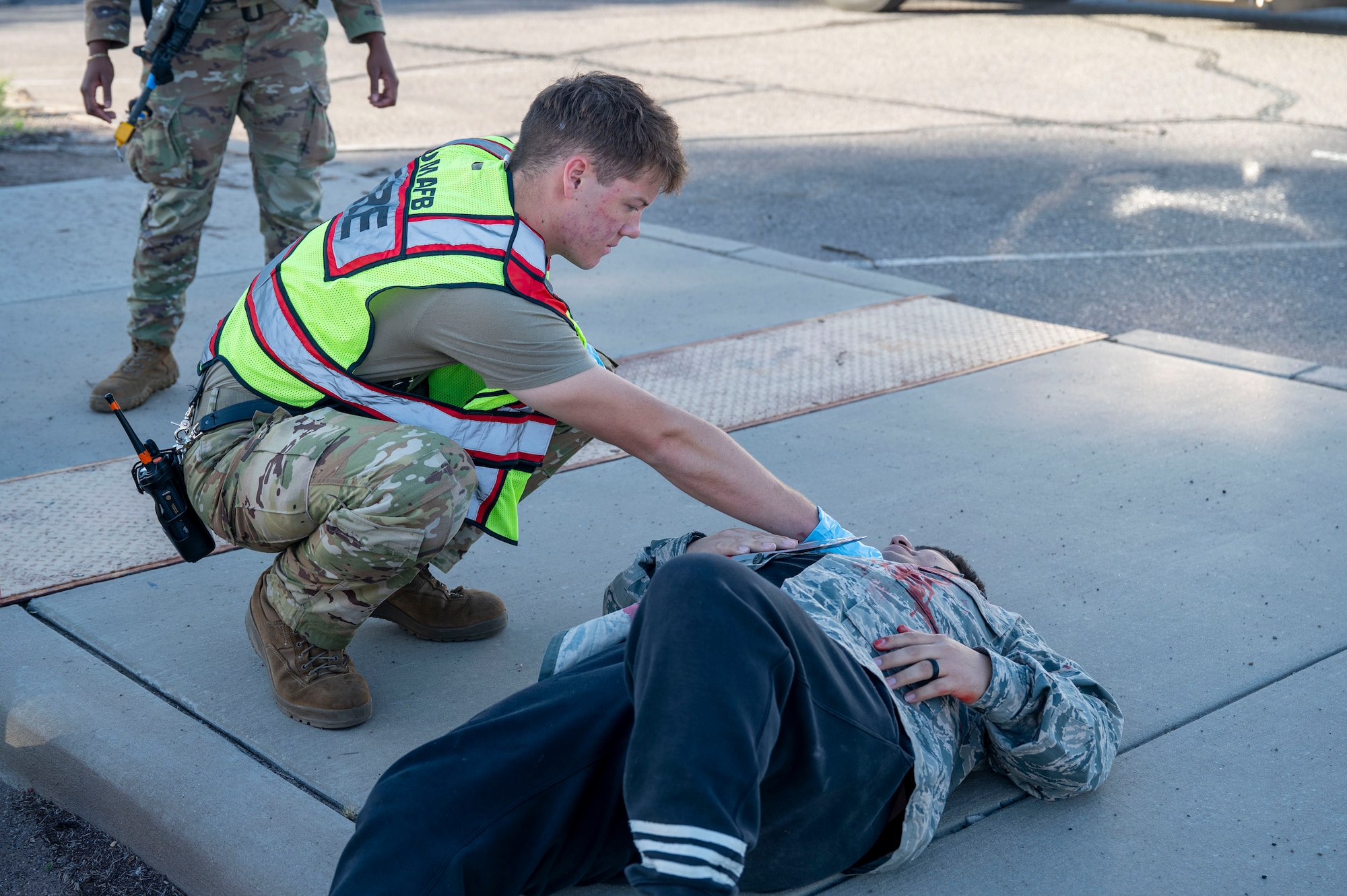 Mosaic Lightning 26-1