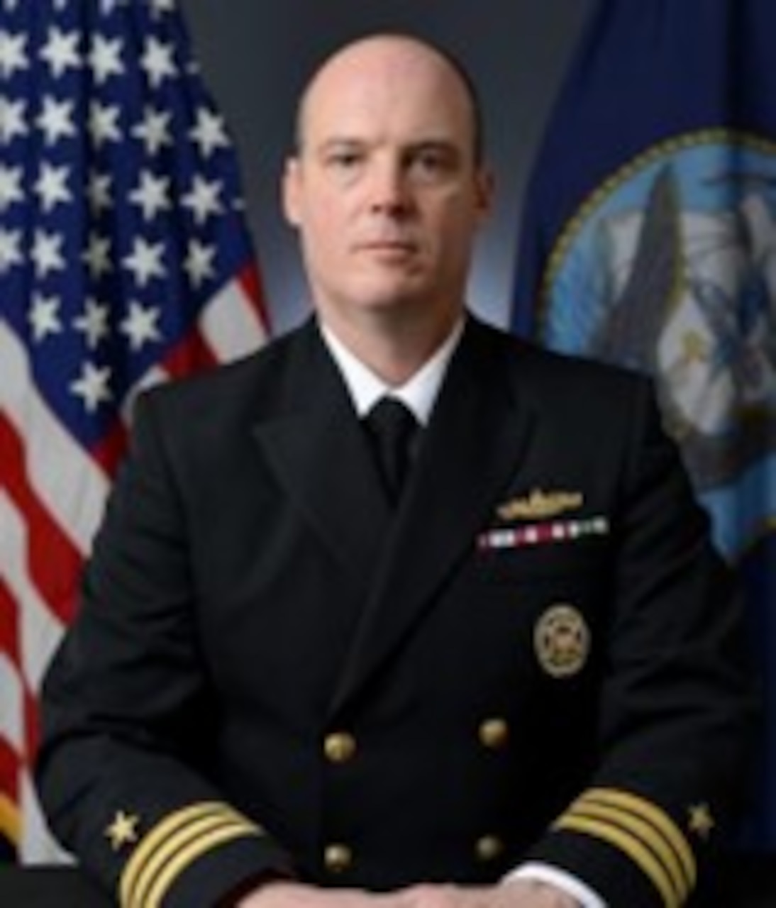 Cmdr. Adam R. Cline