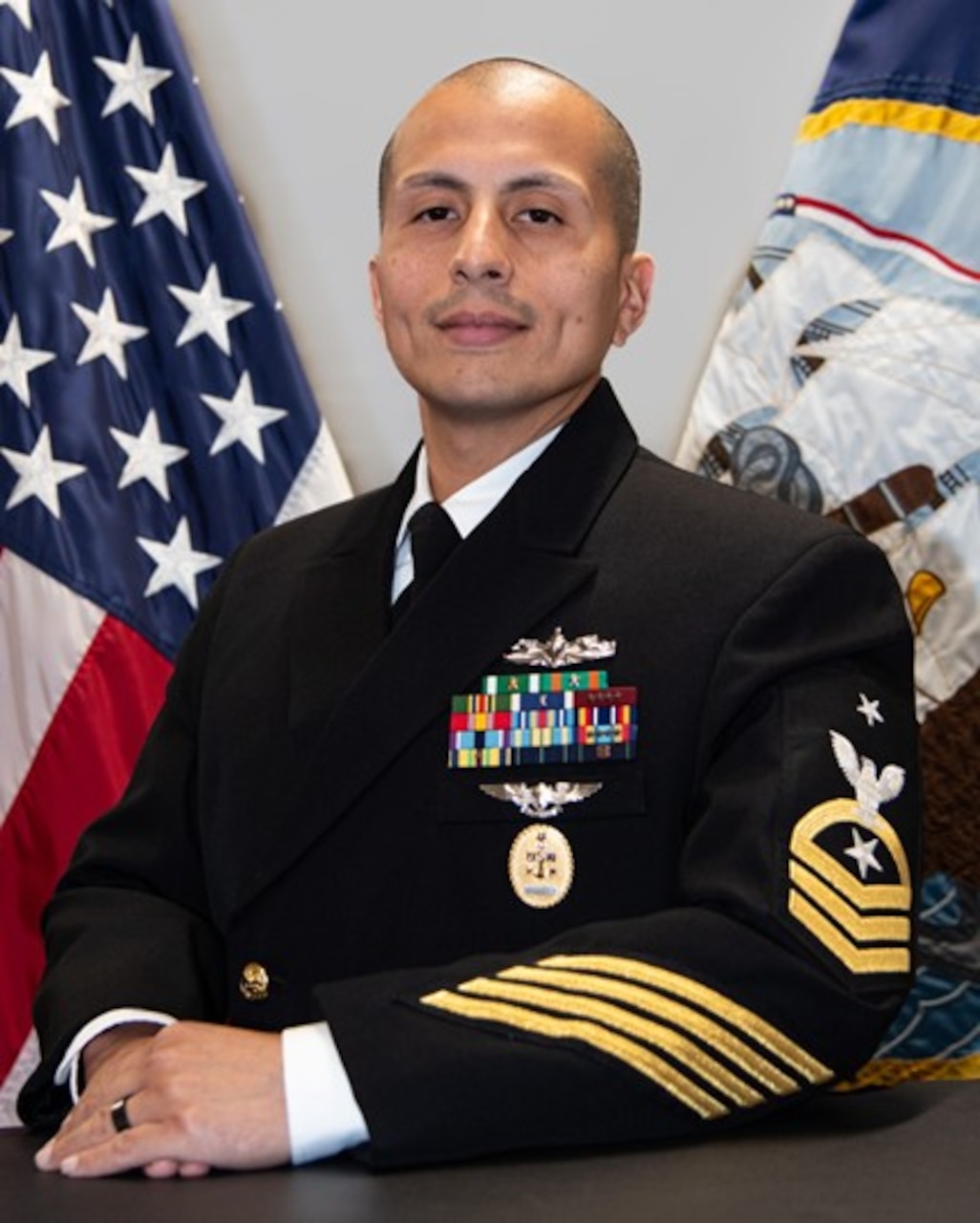 CMDCS Randy I. Castillo