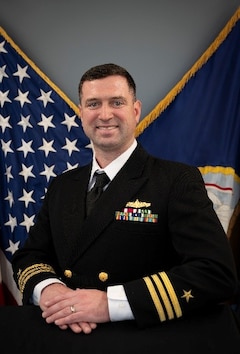 Cmdr. Zachary S. M. Holliday
