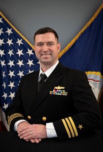 Cmdr. Zachary S. M. Holliday