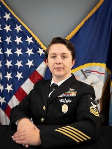 CMDCM Stephanie M. Johnson