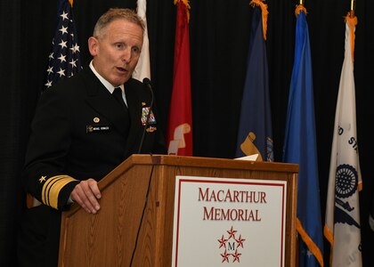 A Paradigm Shift: Navy Establishes First Information Warfare Squadron