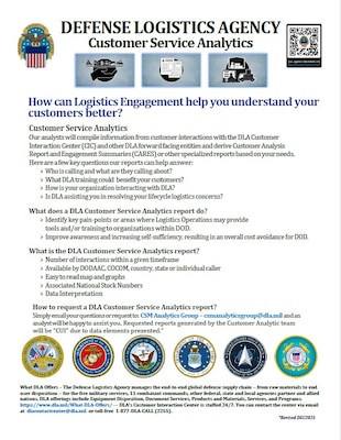 J3 Customer Service Analytics thumbnail