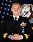 Rear Admiral Cameron Chen