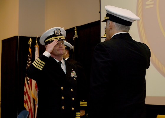 A Paradigm Shift: Navy Establishes First Information Warfare Squadron