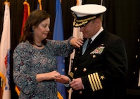 A Paradigm Shift: Navy Establishes First Information Warfare Squadron