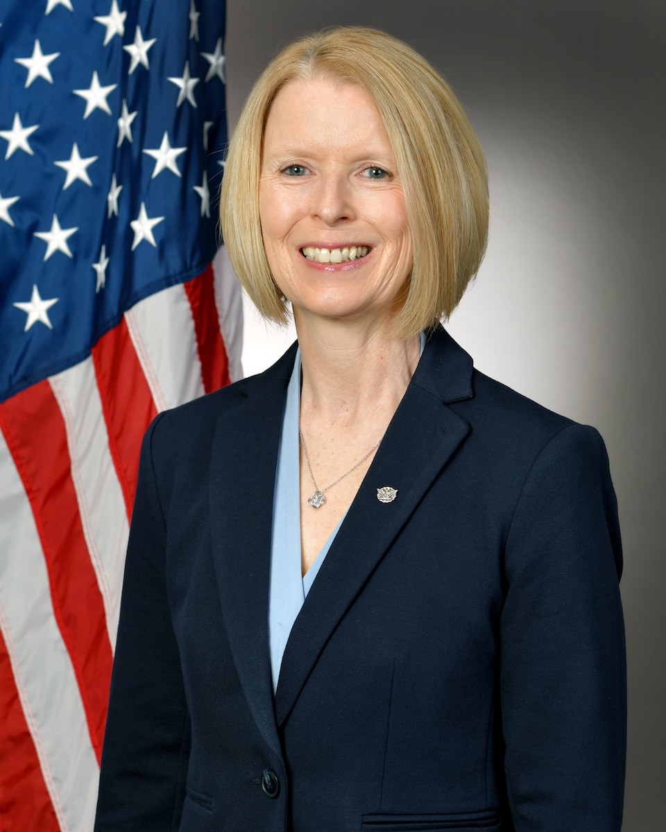 Kathleen M. Day official photo