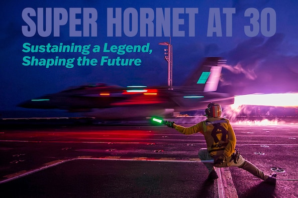 In this edition of Naval Aviation News, we’re turning up the afterburners to celebrate 30 years of the Navy’s iconic F/A-18 Hornet, a jet that has defined aerial dominance and continues to embody the spirit of Naval Aviation. Catch the full story and more in this issue.