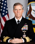 Rear Admiral Marc Miguez
