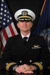 Commander Matthew Jones