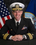Commander Joseph Burns