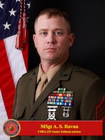 Master Sergeant Allen S. Ravan