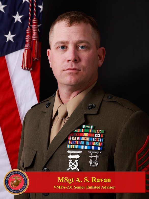 Master Sergeant Allen S. Ravan