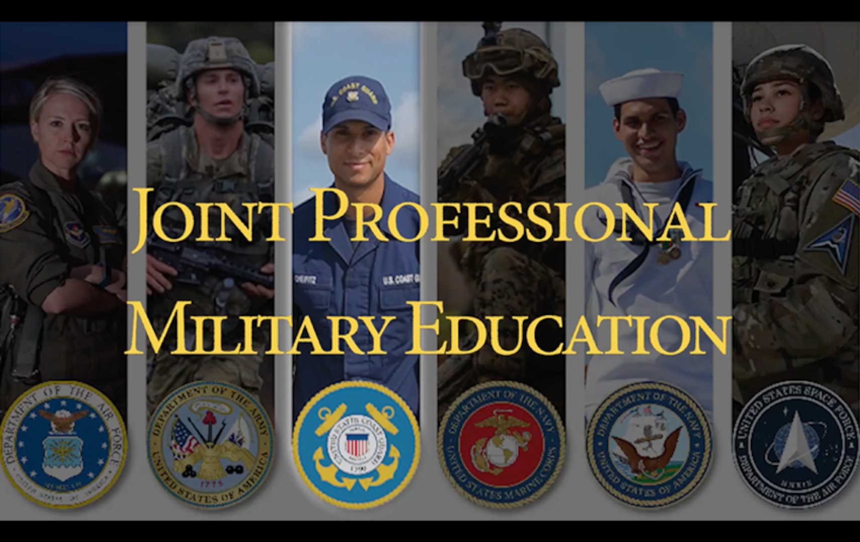 Discover how Joint Professional Military Education (JPME) prepares you to operate effectively across the joint force and interagency.