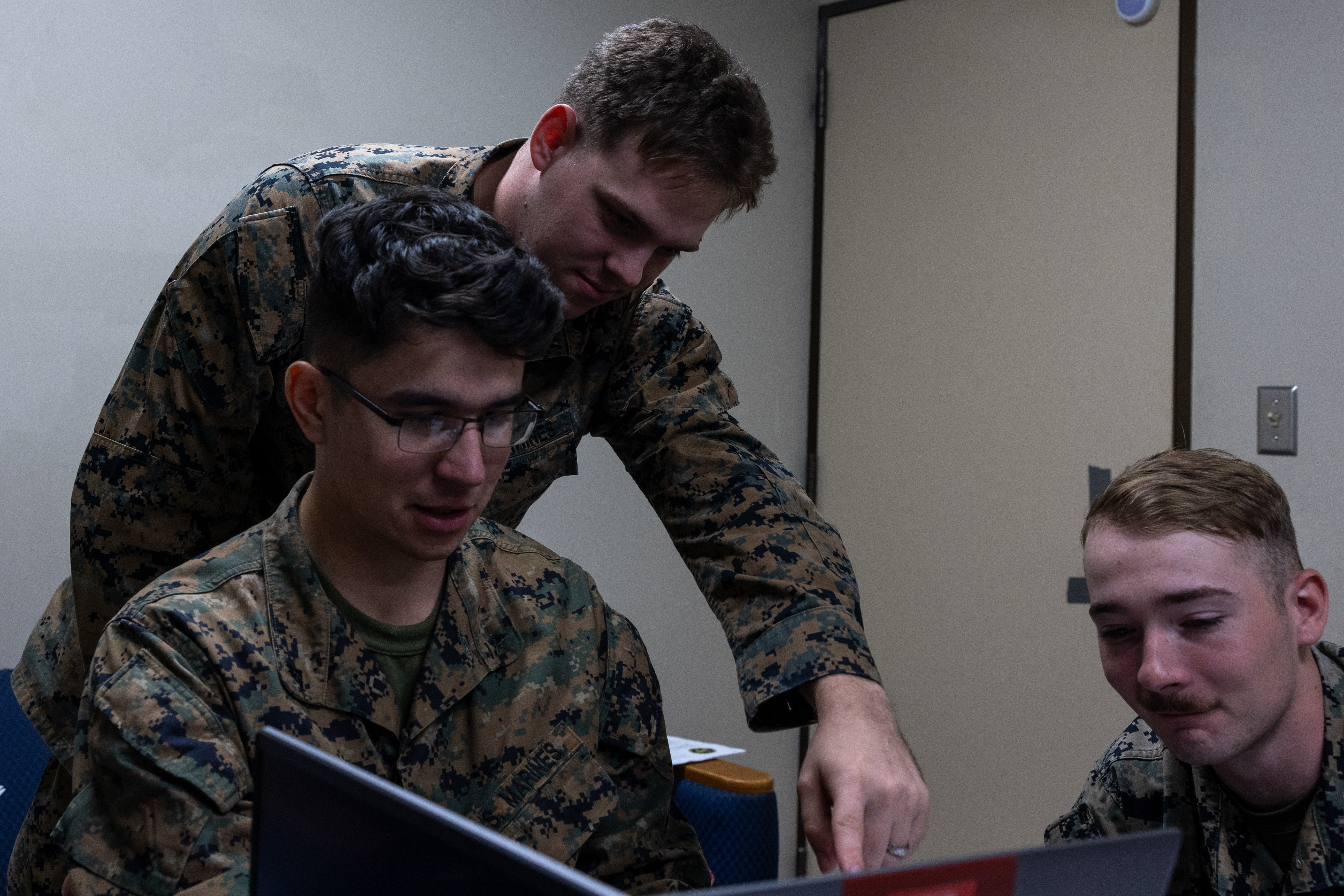 3d Cyber Warfare Company participates in offensive cyber competition to ...