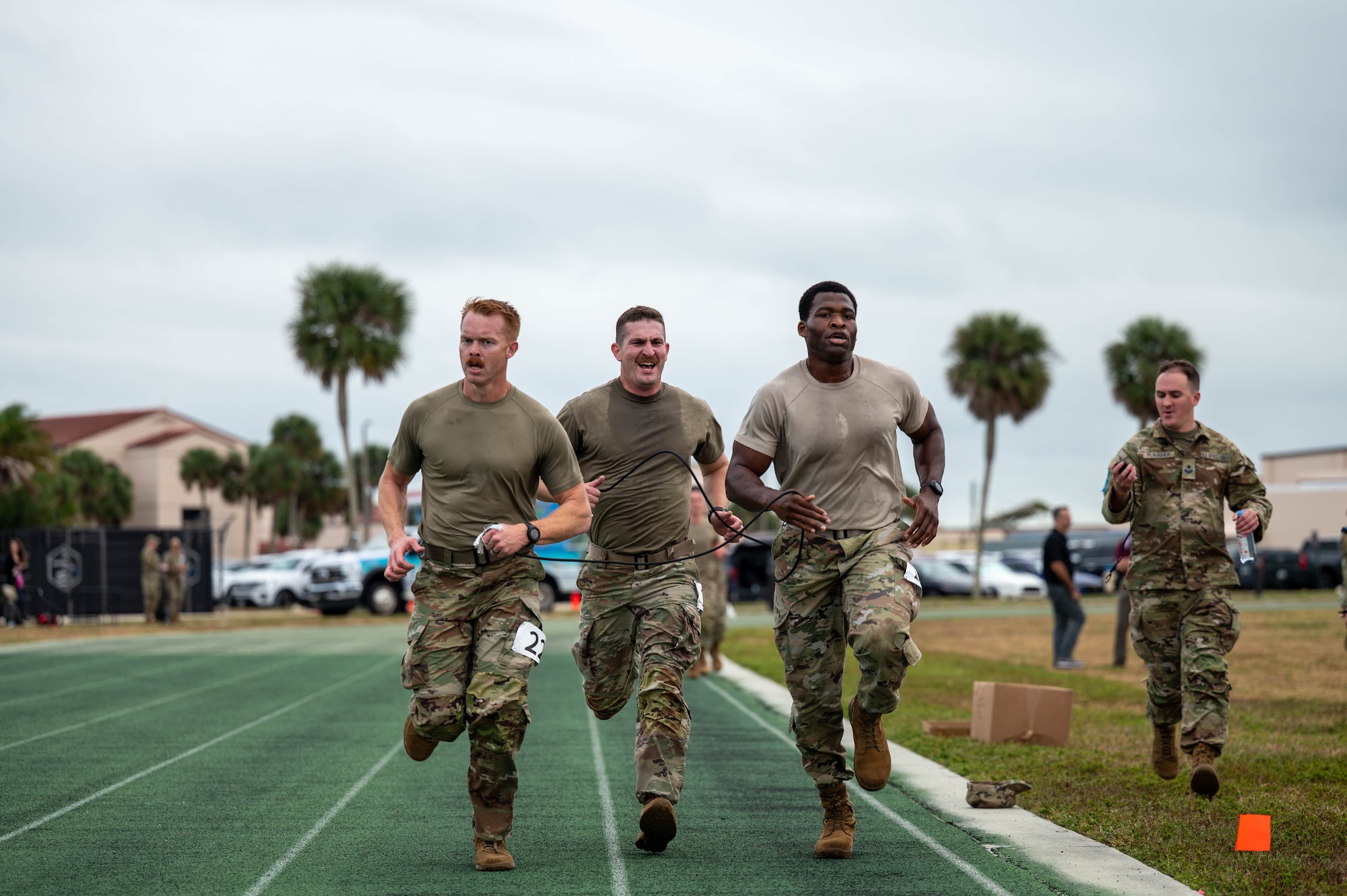 Third annual Guardian Arena highlights readiness, team performance