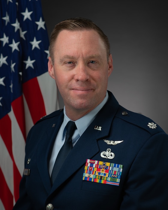 Lt. Col. Daniel Noyer