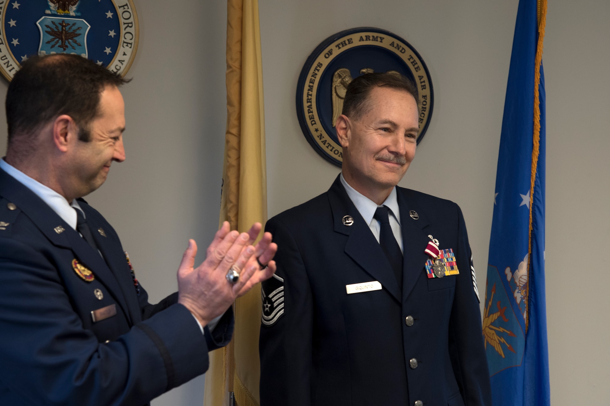 The Last Phantom Airman Retires