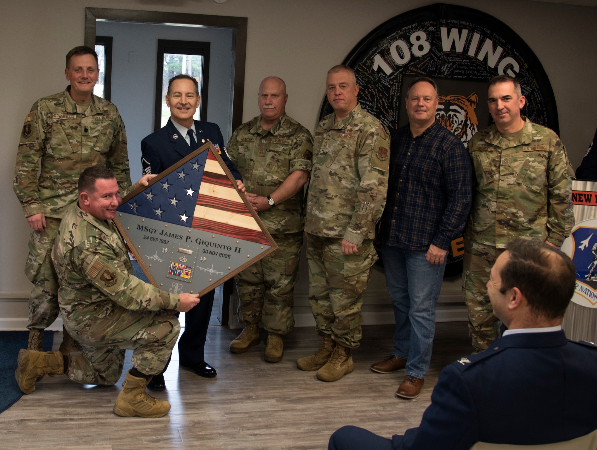 The Last Phantom Airman Retires