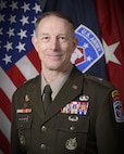 USAREC DCG Headshot BG Van Den Bosch