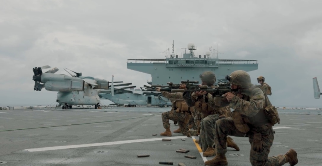 U.S. Marines with Marine Rotational Force – Darwin 25.3 conducted various operations, exercises, and training events throughout the Indo-Pacific region with joint and multinational forces during a six-month rotation to Darwin, Northern Territory, Australia, from March to Oct., 2025. MRF-D is an annual six-month rotational deployment to enhance interoperability with the Australian Defence Force and provide a forward postured crisis response force in the Indo-Pacific. (Marine Corps video by Cpl. Anita Ramos) (This video contains music from a USMC enterprise licensed asset from Adobe Stock)