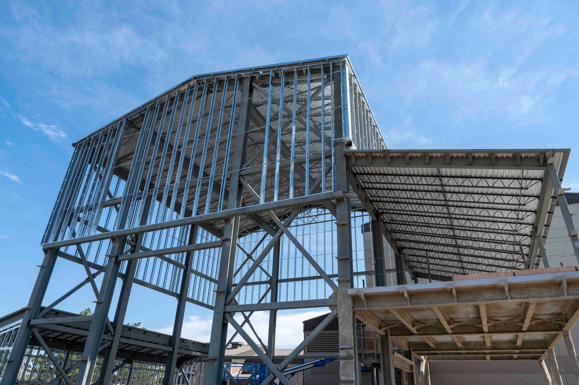 construction, contracting