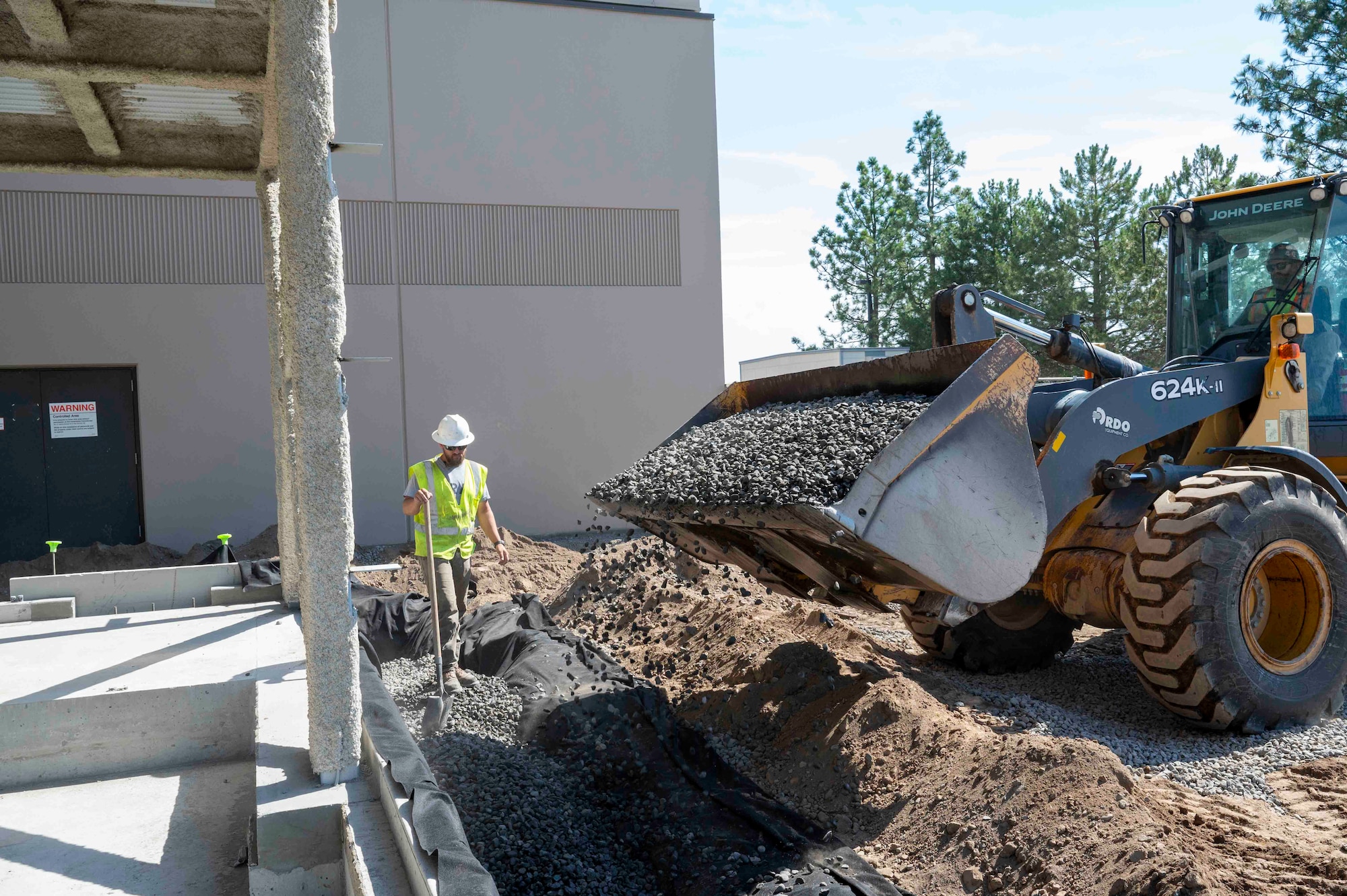 construction, contracting