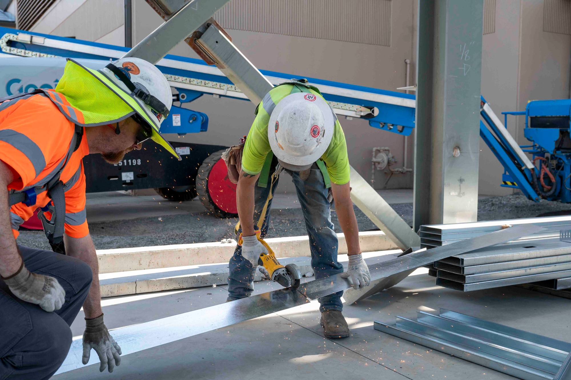 construction, contracting