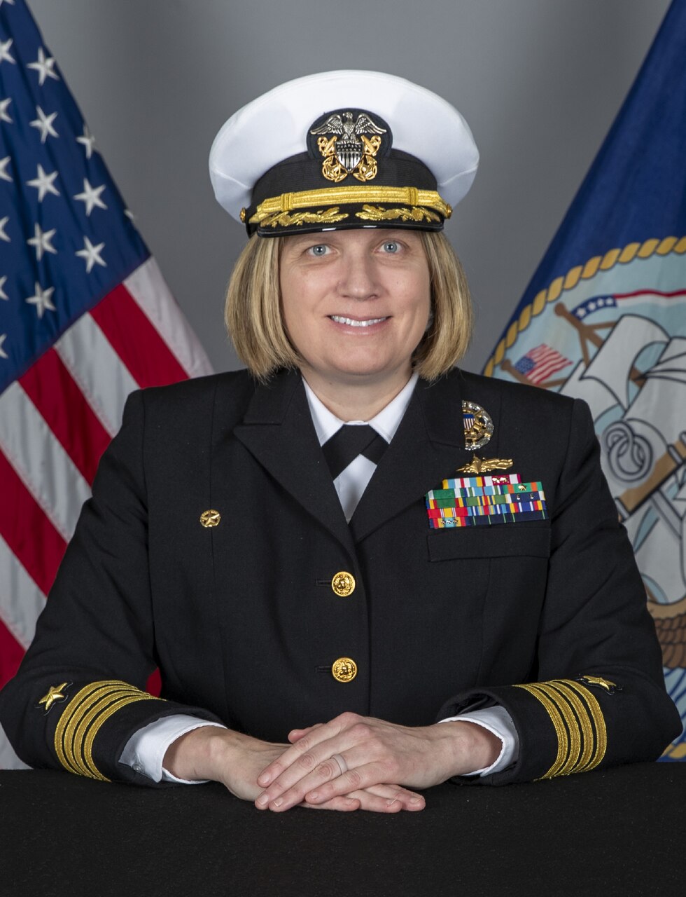 Captain Allison Christy