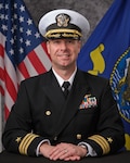 Commander Chad Walker