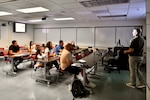 The Transition Assistance Program (TAP), led by Wilbin Colón, transition services specialist, hosted a Boots to Business (B2B) workshop, July 30-31. This workshop aimed to help service members, veterans, military spouses, and adult children develop essential entrepreneurial skills.