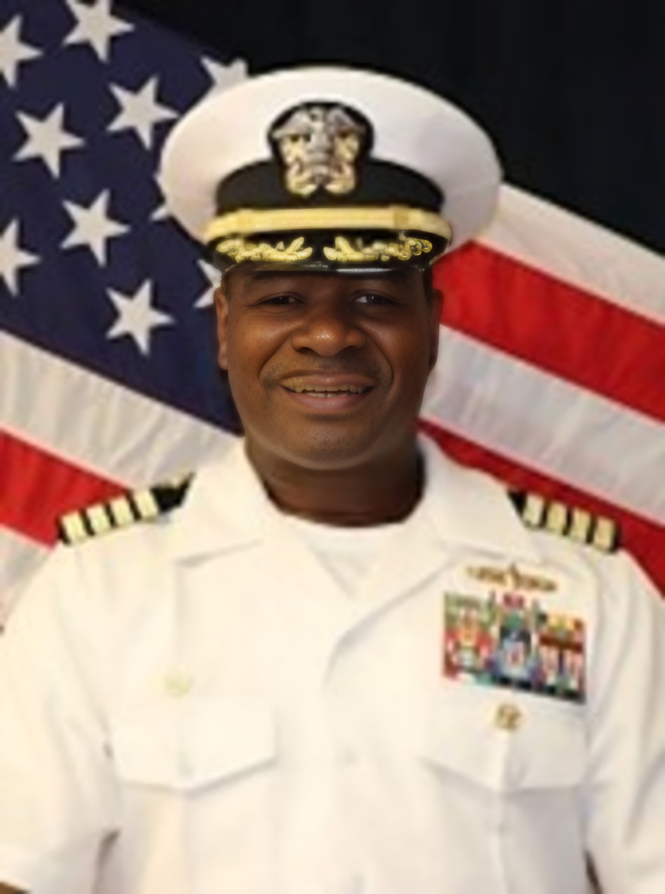 Captain Allen L. Maxwell Jr.