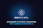 Gemini for Government, or GenAI.mil, is the War Department's new artificial intelligence tool.
