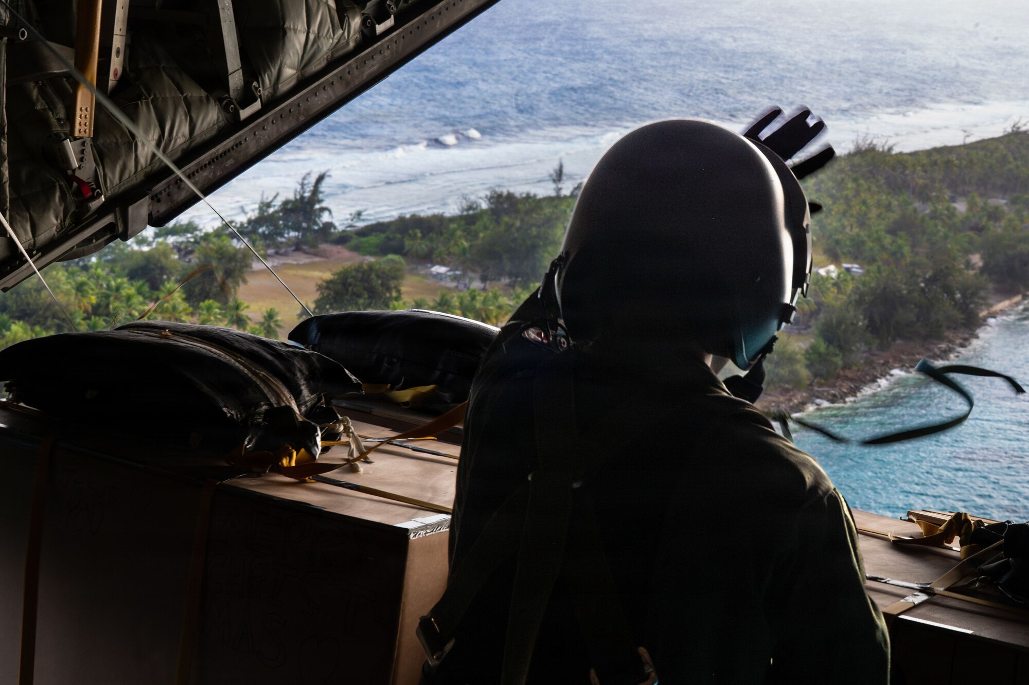 First Operation Christmas Drop bundles delivered to Republic of