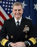 Vice Admiral Fred Kacher
