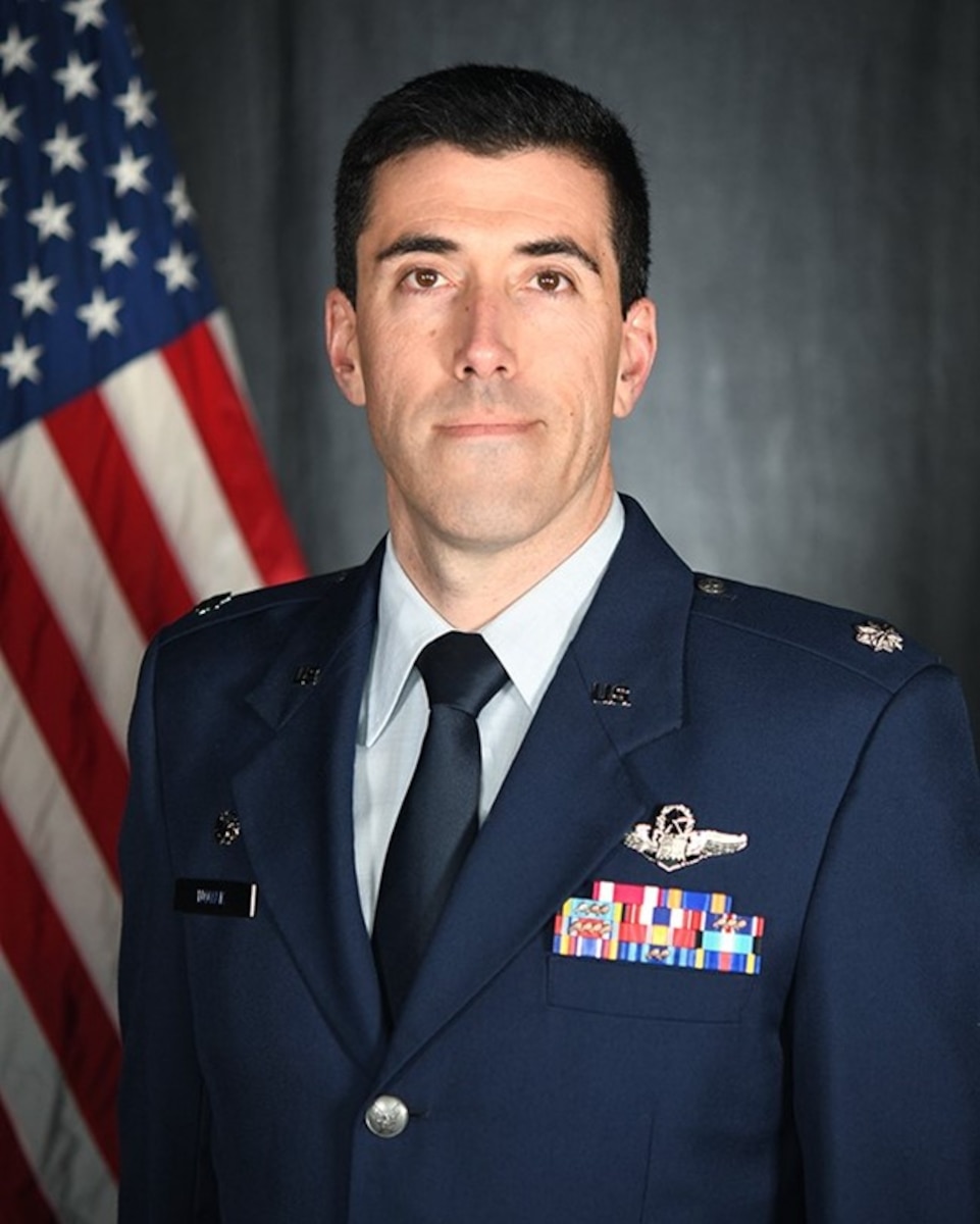 Lt Col Timothy Novak