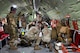 A group of 59th Medical Wing Airmen place a simulated patient and secure their liter onto a KC-135 Stratotanker, Joint Base San Antonio-Kelly Field Annex, Texas, June 18, 2024.