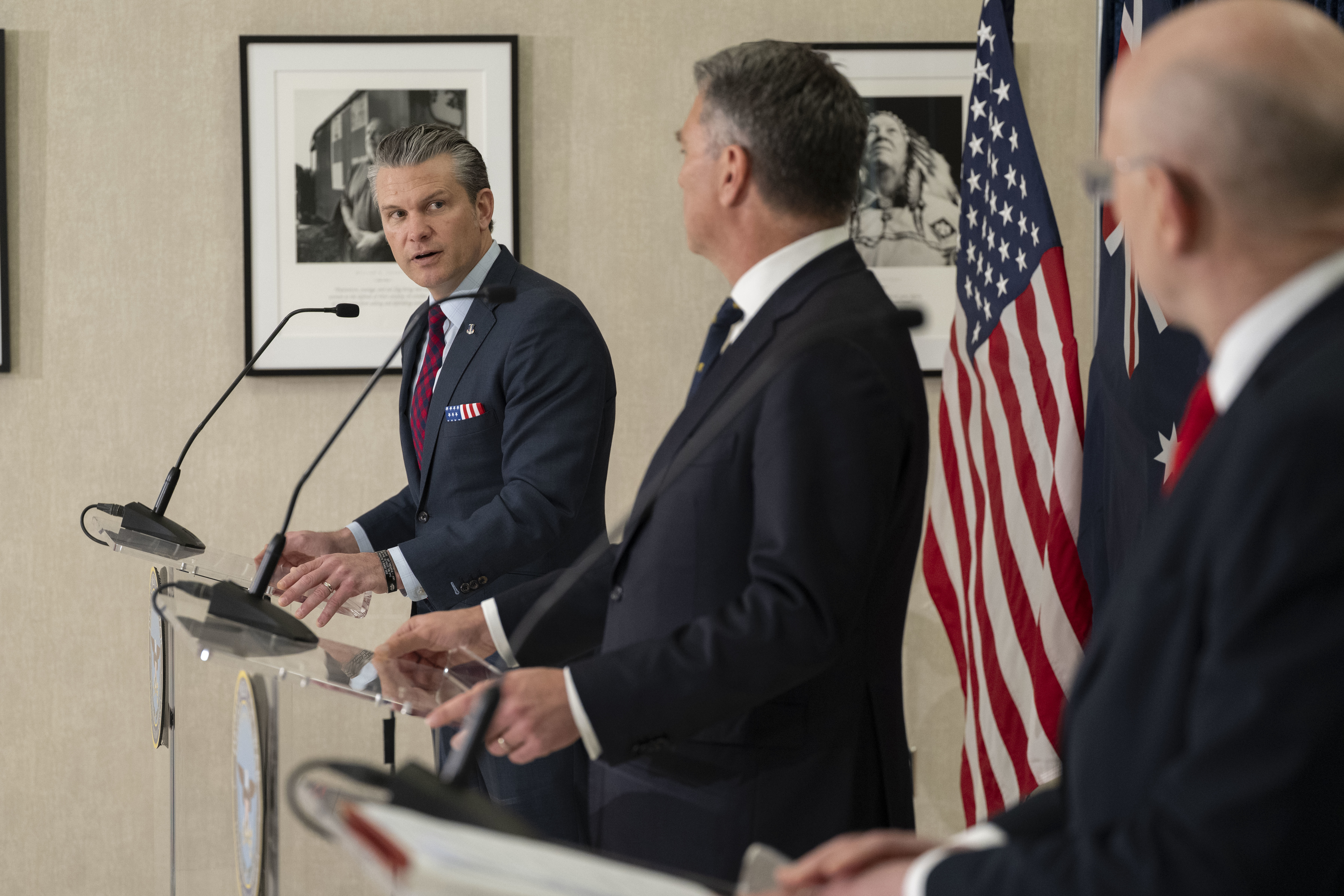 Secretary of War | U.S. Department of War