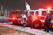 annual tree lighting