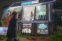 annual tree lightning