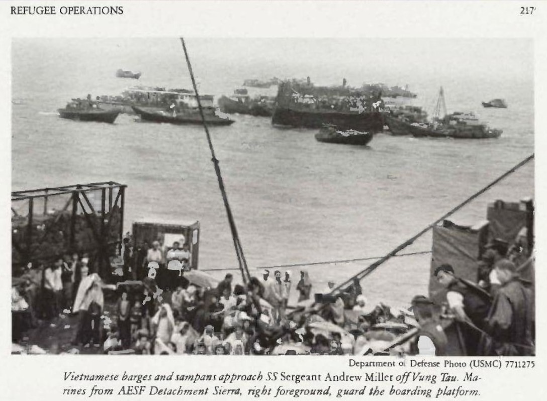 Escape from Saigon: A DLA Employee’s Story of Survival and Service